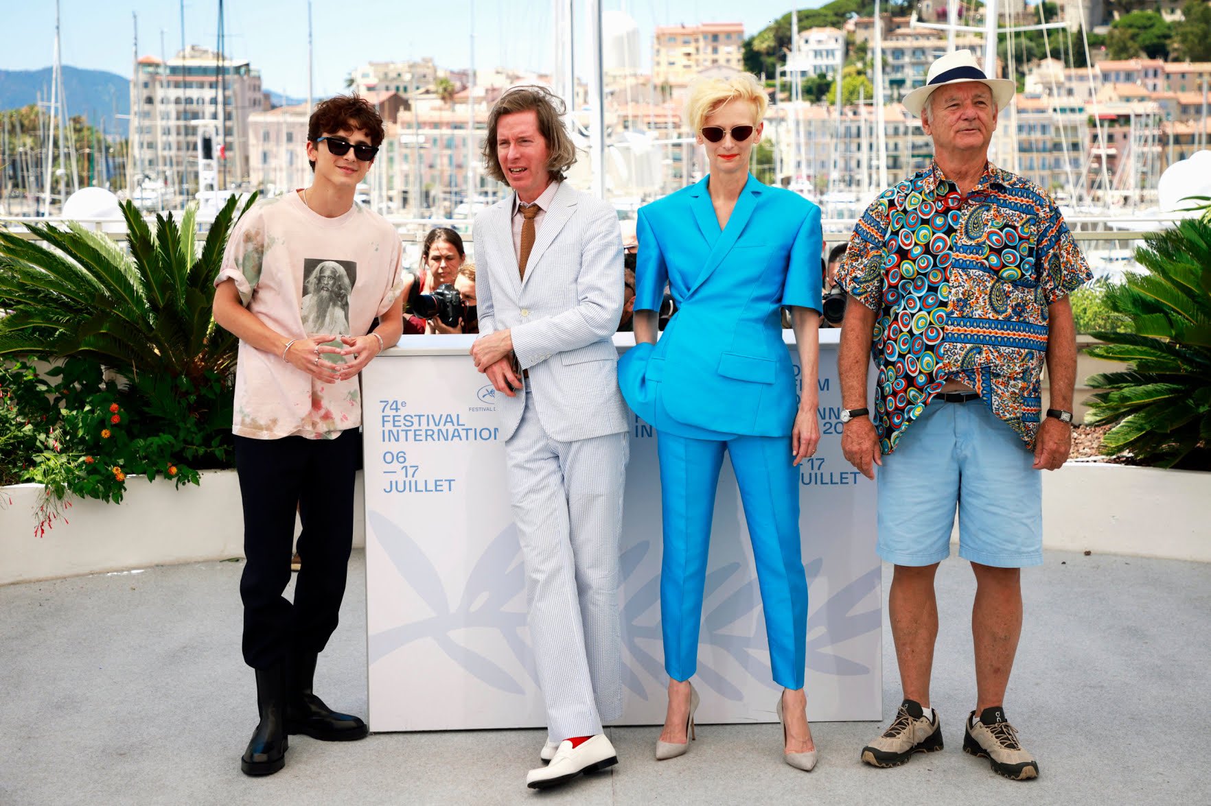 Happy 70th birthday Bill Murray  70                                                          
