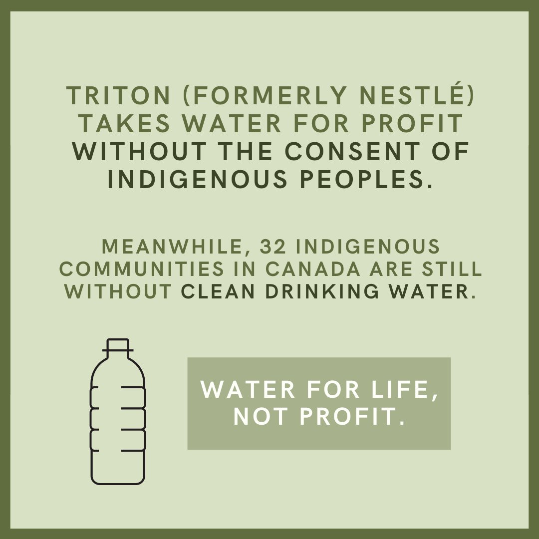 CJ_Guelph's tweet photo. UOFG STUDENTS - join us this Friday at 9:30am at the Gryphon Statue (corner of Gordon Street and Stone Road) at 9:30AM to march to Nestle/Blue Triton.
Please RSVP using the link in our bio, where you are able to indicate accessibility needs for this event.
SPREAD THE WORD! https://t.co/ledRNSmeib