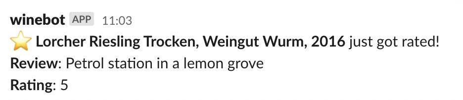 Wine List tweet media