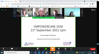 2Empowercare's tweet photo. Today is Day 2 of our cross-border conference. Another day of project planning and progress! #2seasempowercare https://t.co/6rfC75KA9a