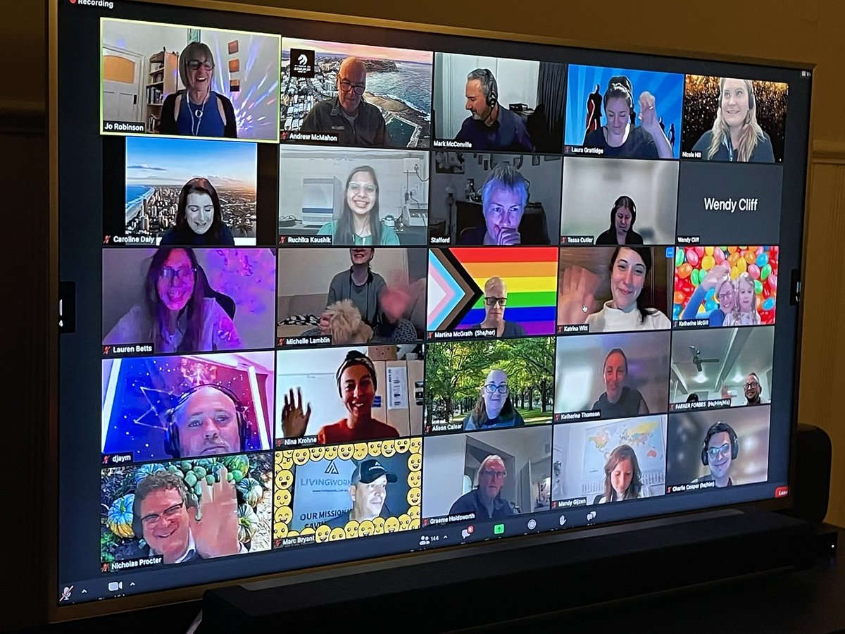 Dr Jaelea Skehan OAM tweet media