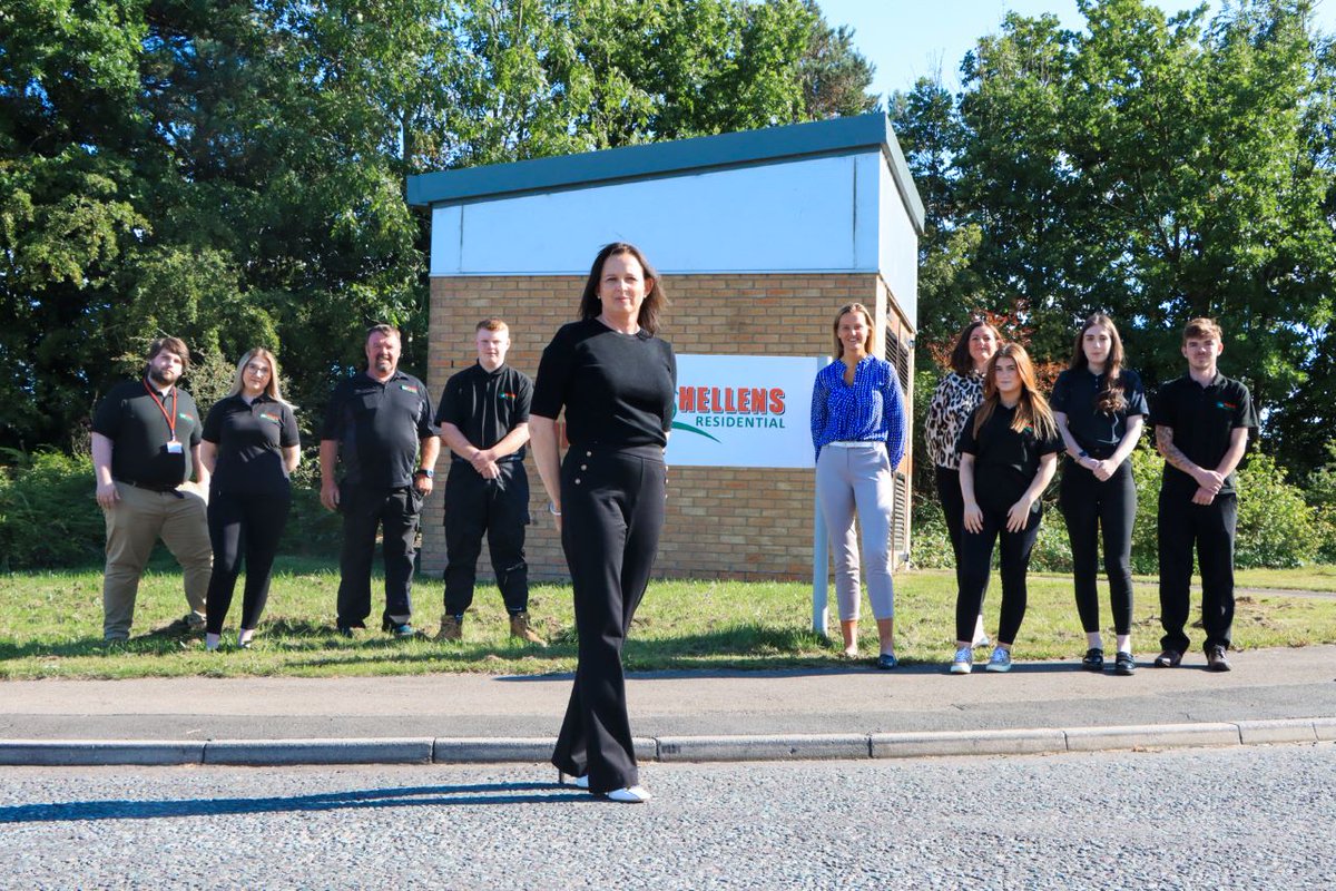 Hellens Residential, named as 2020’s fastest-growing North East firm in Ward Hadaway’s Fastest 50 Awards, has doubled the size of its workforce as it pursues an ambitious plan for sustained growth. <a href="/HellensGroup/">Hellens Group</a> 

recognitionpr.co.uk/clients/hellen…