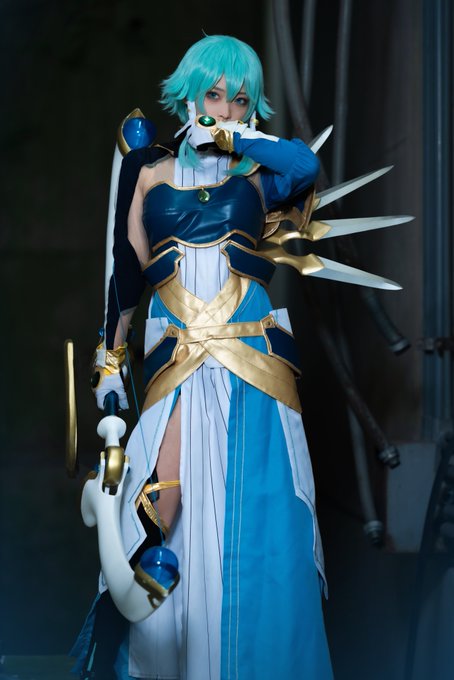 コスプレイヤー東雲氷のTwitter画像4