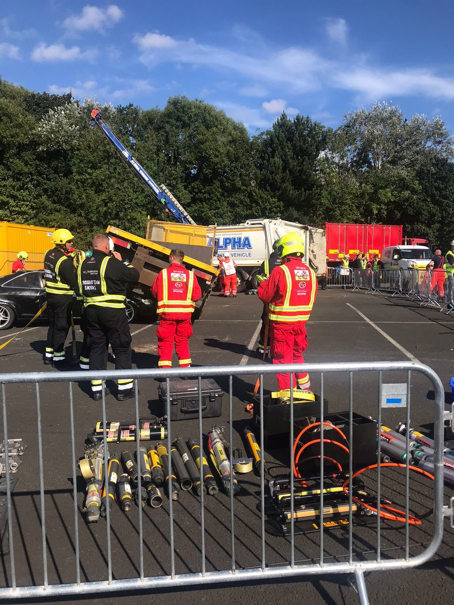 A few more pictures from last weeks <a href="/_ukro/">UKRO</a>  Event #FestivalofRescue

Great to see our kit being used for the challenges and a huge congratulations to all of the winners!