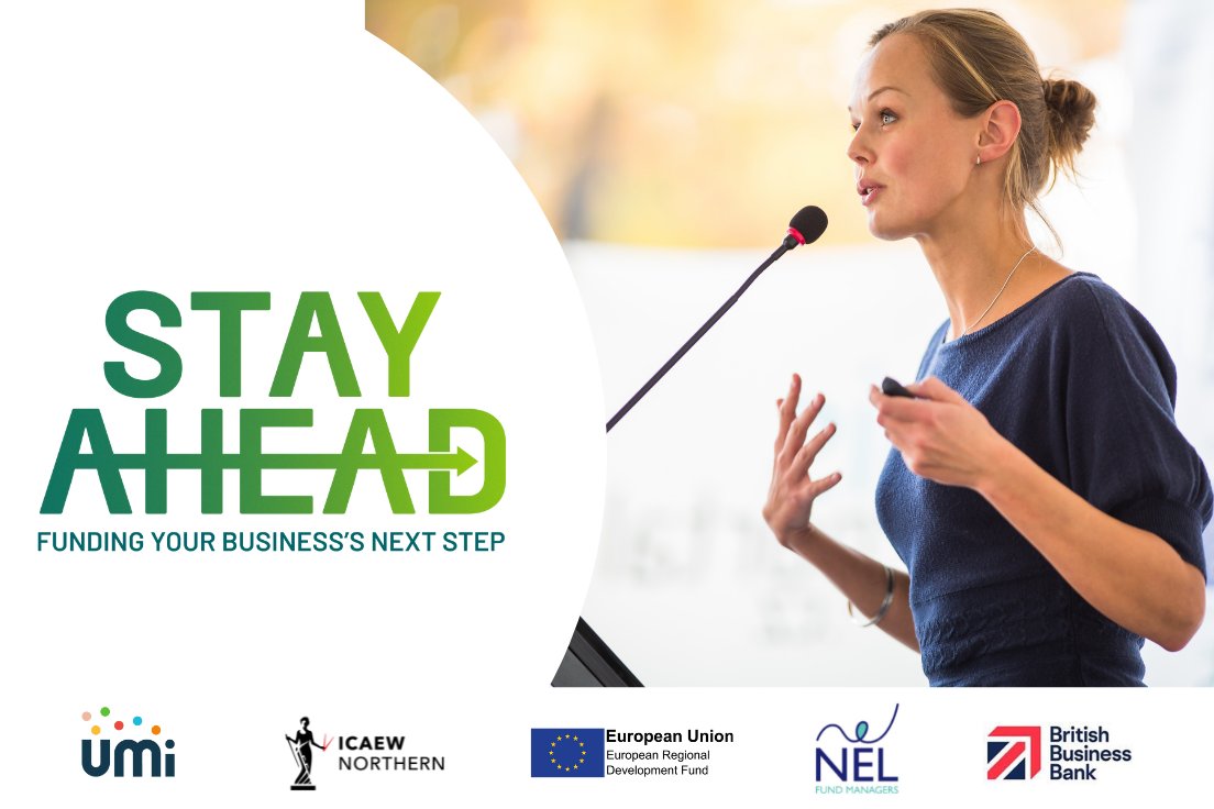 Are you a business owner wanting to stay ahead? Is your business over 5 years old and/or has a turnover of over £1m? Do you know what funding is available for #SMEs in the #NELEP area?

Join our panel of experts on the 19 Oct from 08:00 

To register -> events.icaew.com/pd/21282/do-yo…