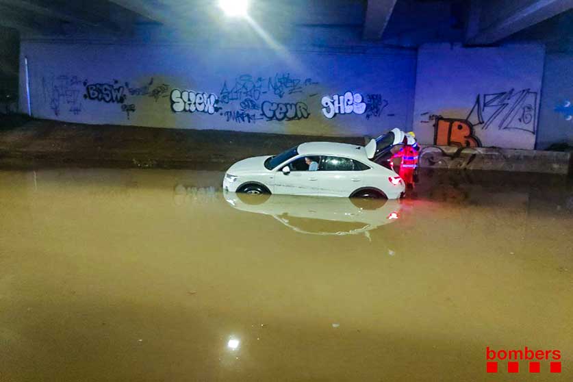 ✏️[NOTÍCIA]

L'Ajuntament va activar ahir a la tarda el Pla d'Actuació Municipal per episodi de pluja

Entre les incidències registrades van destacar inundacions a la carretera C-59, al Camí de l'Aplec i a l'avinguda de l'Onze de Setembre

+INFO👇👇
staperpetua.cat/menu-principal…
