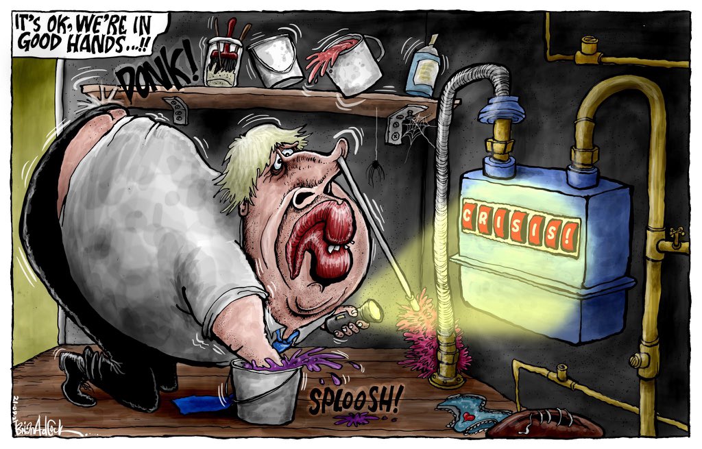 The last person to leave #BrexitIsland won’t need to turn out the lights – the power cut that’ll follow the #EnergyCrisis the UK is & will keep facing for years to come will take care of that… 🤦🏽‍♂️ #GTTO #Energy #Crisis #Brexit #Brexshit #BrexitChaos #BrexitTax #BorisTheLiar