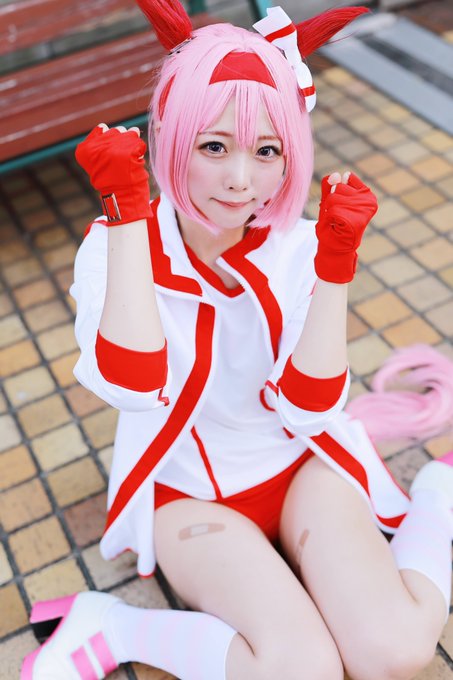 Twitterのコスプレ画像35