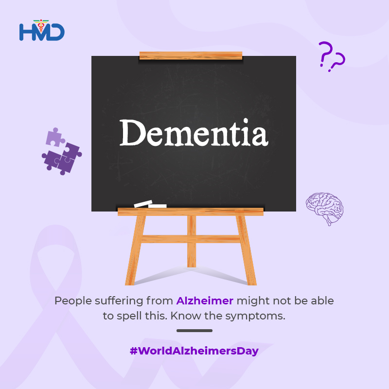 hmdhealthcare's tweet image. Alzheimer’s is a progressive #braindisease that causes #memoryloss and #behaviourchanges. There is no known cure for #Alzheimer’s; however, #earlydetection and #treatment can help to improve quality of life. 

#WorldAlzheimersDay #AlzheimersDay #HMDHealthcare #TopicalSpot
