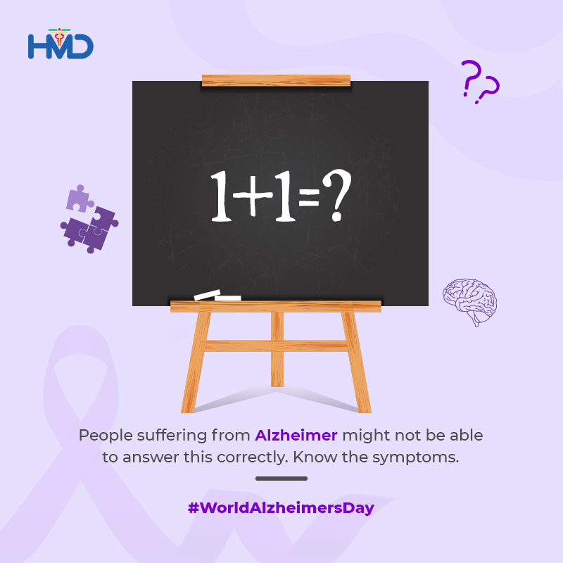 hmdhealthcare's tweet image. Alzheimer’s is a progressive #braindisease that causes #memoryloss and #behaviourchanges. There is no known cure for #Alzheimer’s; however, #earlydetection and #treatment can help to improve quality of life. 

#WorldAlzheimersDay #AlzheimersDay #HMDHealthcare #TopicalSpot