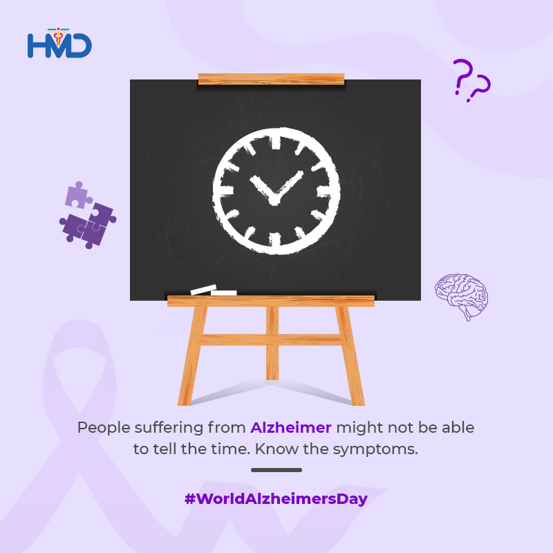 hmdhealthcare's tweet image. Alzheimer’s is a progressive #braindisease that causes #memoryloss and #behaviourchanges. There is no known cure for #Alzheimer’s; however, #earlydetection and #treatment can help to improve quality of life. 

#WorldAlzheimersDay #AlzheimersDay #HMDHealthcare #TopicalSpot