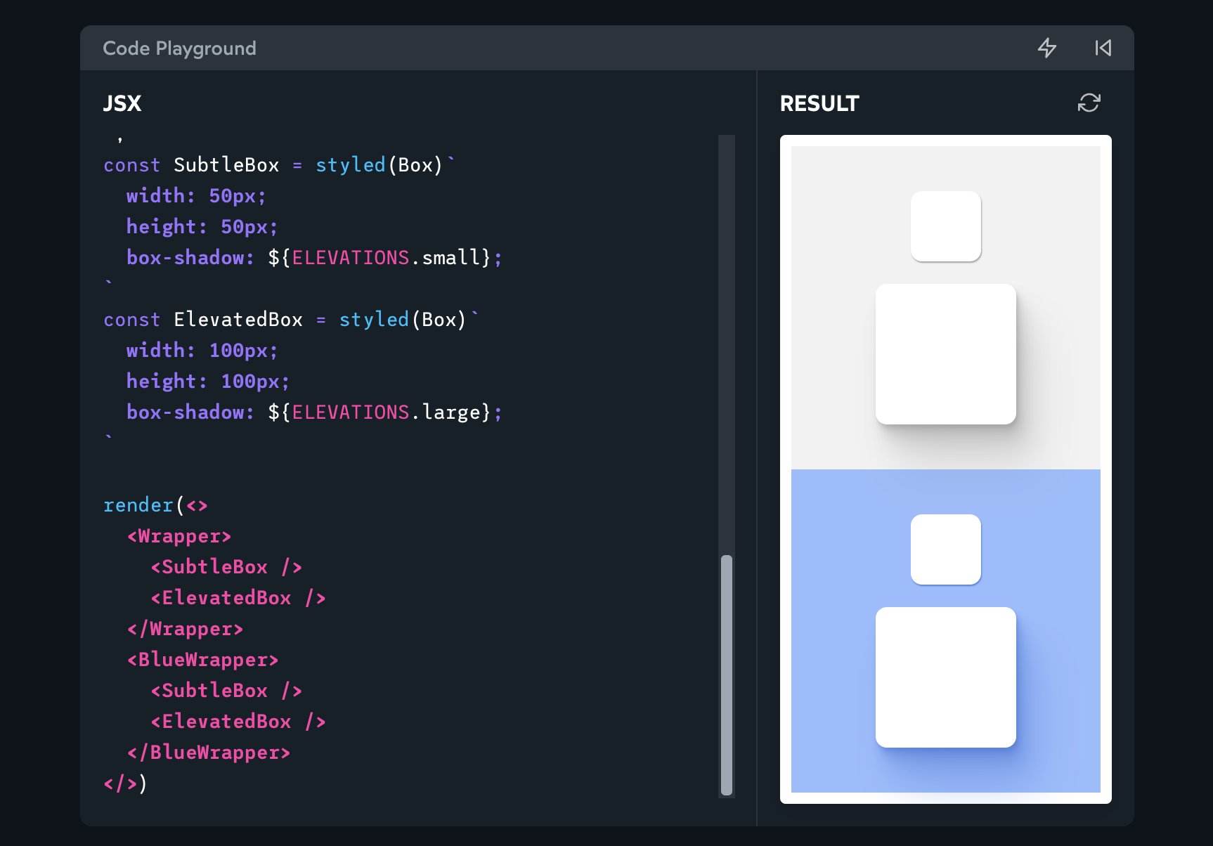 Seb ⚛️ ThisWeekInReact.com on Twitter: "5/ @joshwcomeau explains how to create coherent and realistic shadows in CSS https://t.co/eyv1xWxwWc Stop randomly picking box-shadow values! Use your intuition of how the physical world and Seb ⚛️ ThisWeekInReact.com on Twitter: "5/ @joshwcomeau explains how to create coherent and realistic shadows in CSS https://t.co/eyv1xWxwWc Stop randomly picking box-shadow values! Use your intuition of how the physical world and
