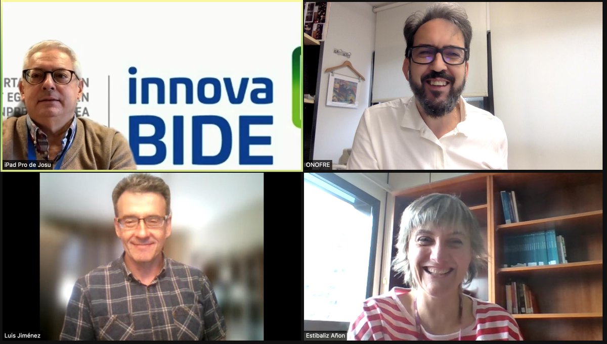 #Innovabide | Bahía de Bizkaia Gas enpresak, gas natural likidotua lurruntzearen sektorean liderra denak, bat egin du Bide-Segurtasunarekin konprometituriko Euskal Enpresen Innovabide Sarearekin

🔗 bit.ly/2021BahiaBizka…

<a href="/BBGgas/">Bahía de Bizkaia Gas</a>

#Trafikoa #LanekoBideSegurtasun #BideSegurtasun