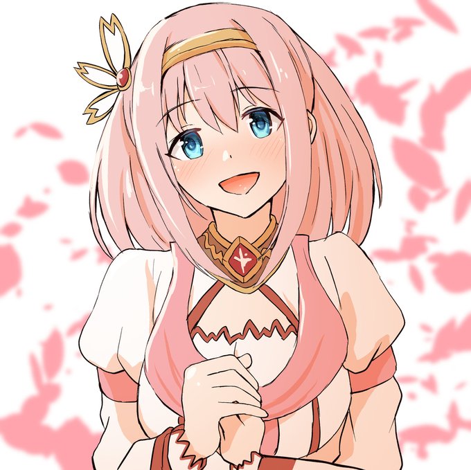 #初投稿  #プリコネR  #ユイ(プリコネ) #プリコネ深夜のお絵かき60分一本勝負  https://t.co/tnizZbOL2Y 