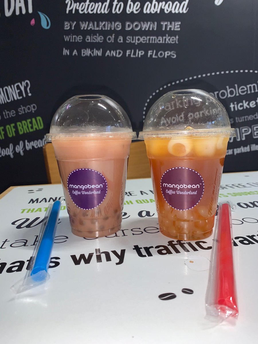 Mangobean Horsham tweet media