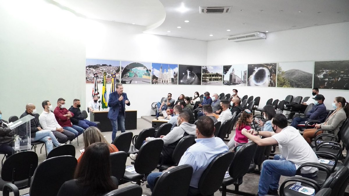 expressourb's tweet image. Mais audiência pública sobre o #transportepúblico de #caieiras acontece hoje, segunda-feira, às 19h, no auditório do Paço Municipal.
Saiba mais detalhes sobre como participar no link: bit.ly/3tSc75S.