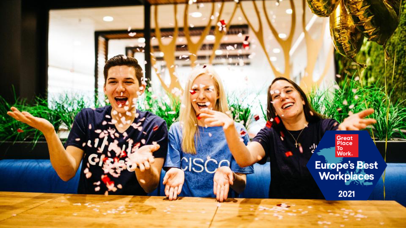 Cisco UK & Ireland tweet media