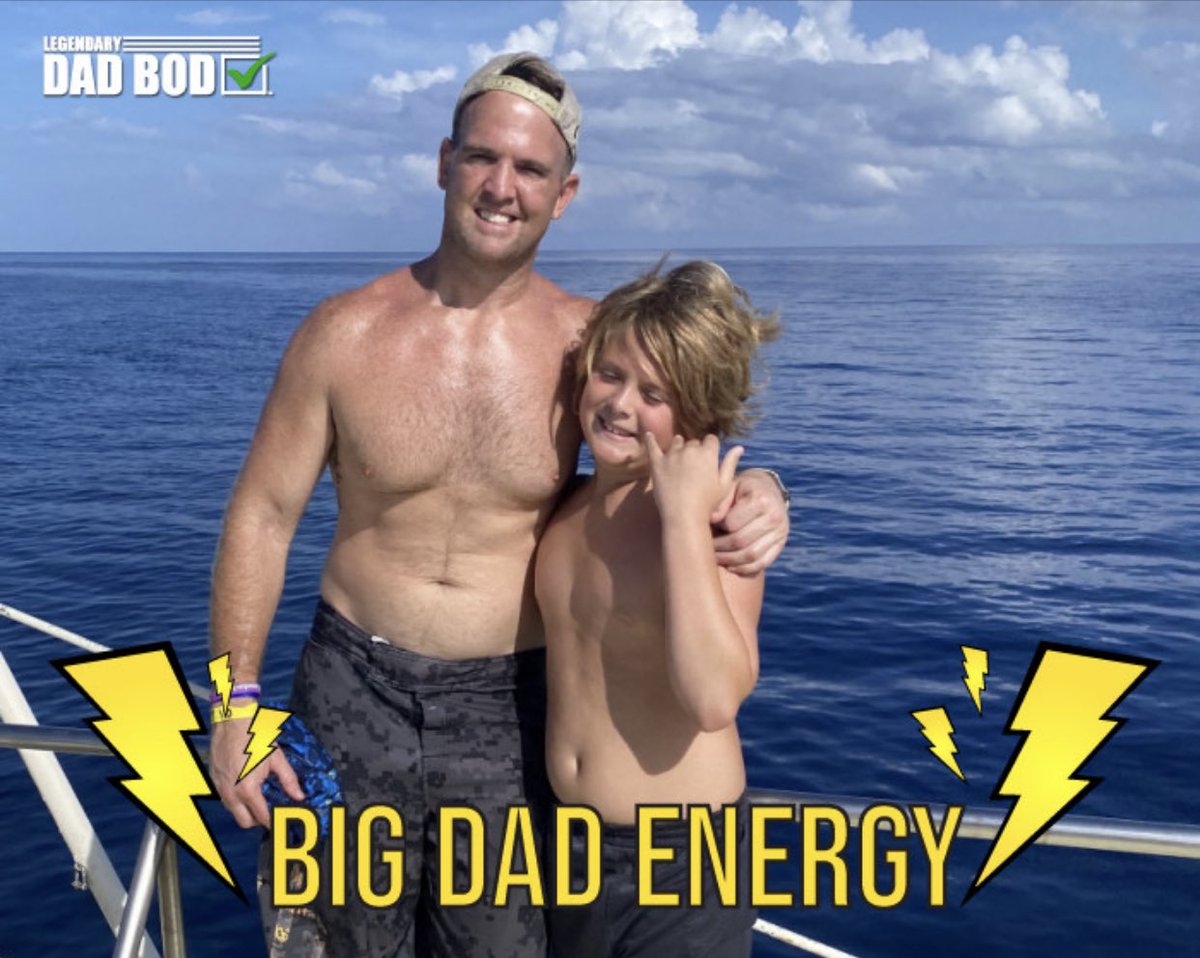 Forgot to mention this is to support the B+ Foundation which is dedicated to providing financial and emotional support to families of children with cancer nationwide. The B+ Foundation also funds critical, cutting-edge childhood cancer research. Plz vote!

legendarydadbod.com/2021/joseph-fe…