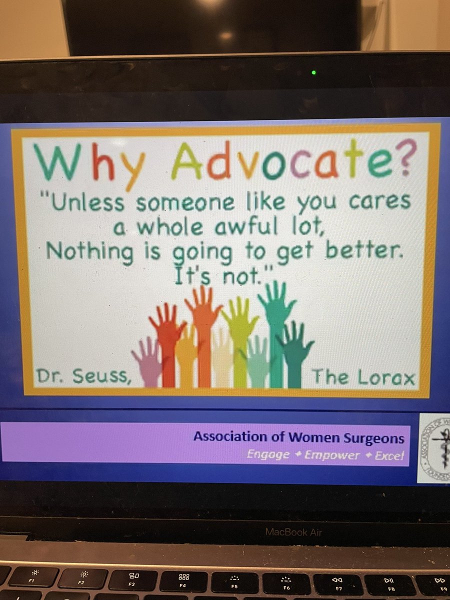 Thank you <a href="/mcwhmd/">Marion Henry 🟧</a> for energizing <a href="/UMNSurgery/">UMN Surgery</a> at GR today to continue to use our voices and stories to advocate for our patients <a href="/womeninsurgery/">Women in Surgery</a> #gunviolenceprevention