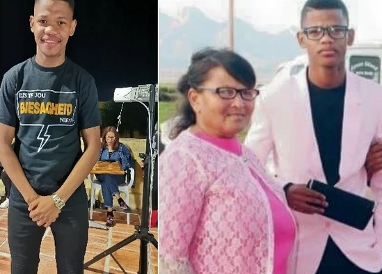 #Maakmyfamous se Reggie B bring hulde aan sy ma ná sy sterf netwerk24.com/huisgenoot/Bek…