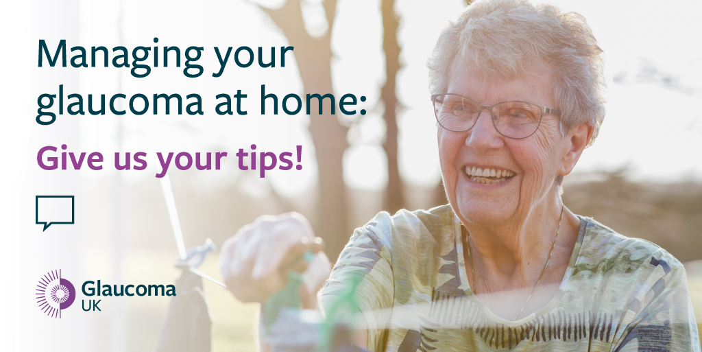 glaucoma_uk's tweet image. We hope you're enjoying the weekend. 😊

Have you got any tips for managing your glaucoma? Let us know in the comments below to help share them with others. ⬇