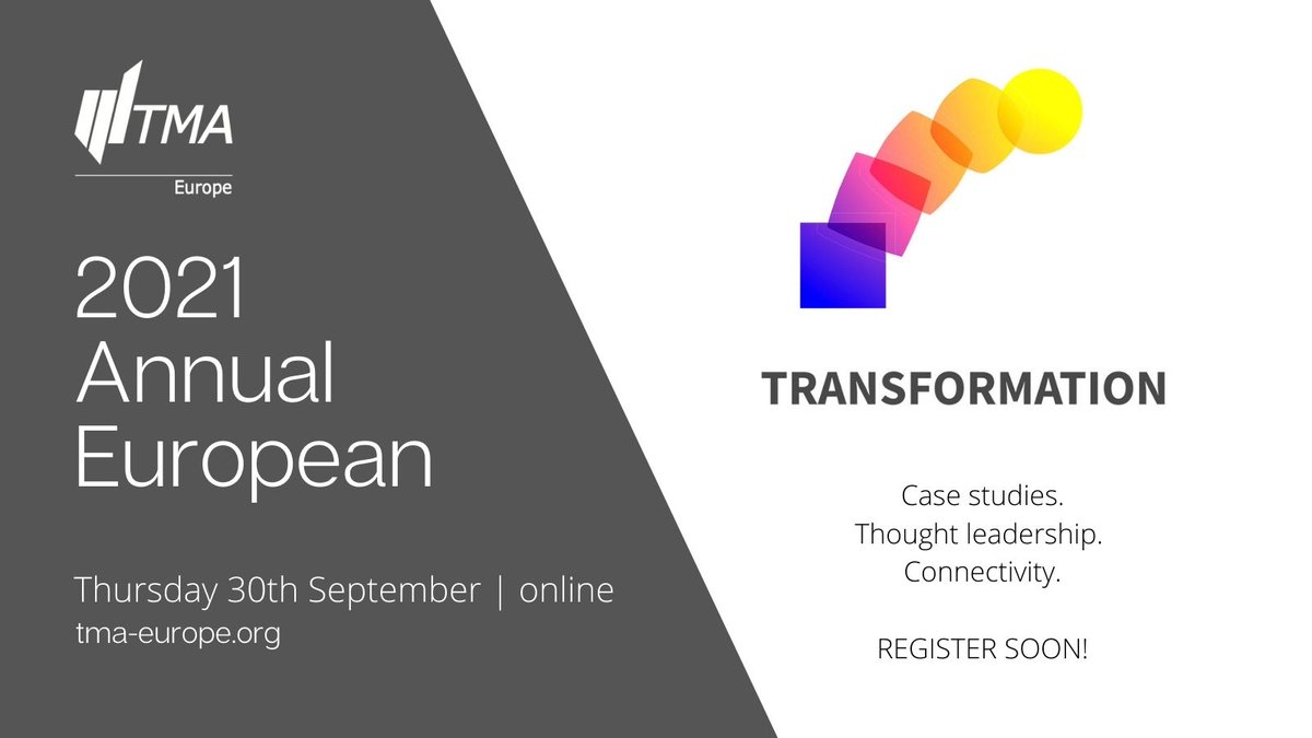 ***FLASH SALE***
Guest registration £99 (save £50) - use promo code ‘save50’. NextGen registration (under 40) £59
Register by 1100 BST/1200 CET on Thursday 23rd September to lock in your discount bit.ly/2YfN1C1
#turnaroundmanagement #turnaround #europe #transformation