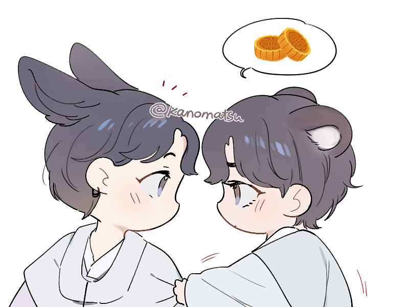 Happy Chuseok
#국뷔 #kookvfanart
