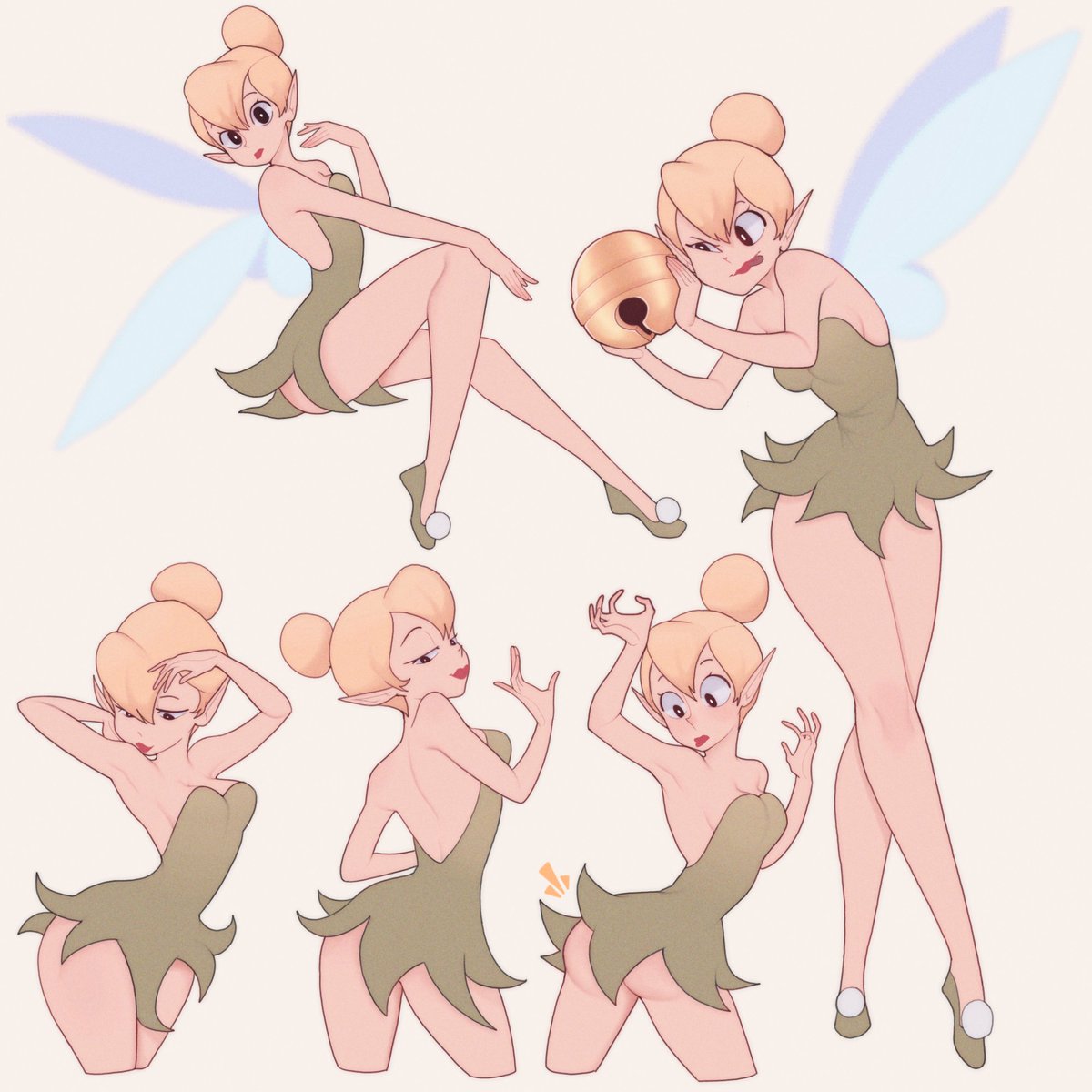 Mrfishcorpse's tweet image. 💛✨