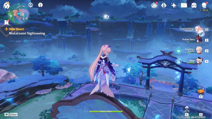 Now I can die peacefully 😭 