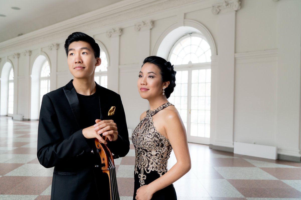 cc_canadien's tweet photo. #Concert 🎻
Concerts are finally back at the @cc_canadien!
On October 1st at 8pm, 🇨🇦🇨🇳 music duo #Cheng2Duo will open our season!
🎟 Fully booked. Register on our waiting list 👉 https://t.co/x9D4ynlzpf
💻 Broadcasted Live on our Facebook Page.
#CanadaCulture https://t.co/ja3qAfJGsP