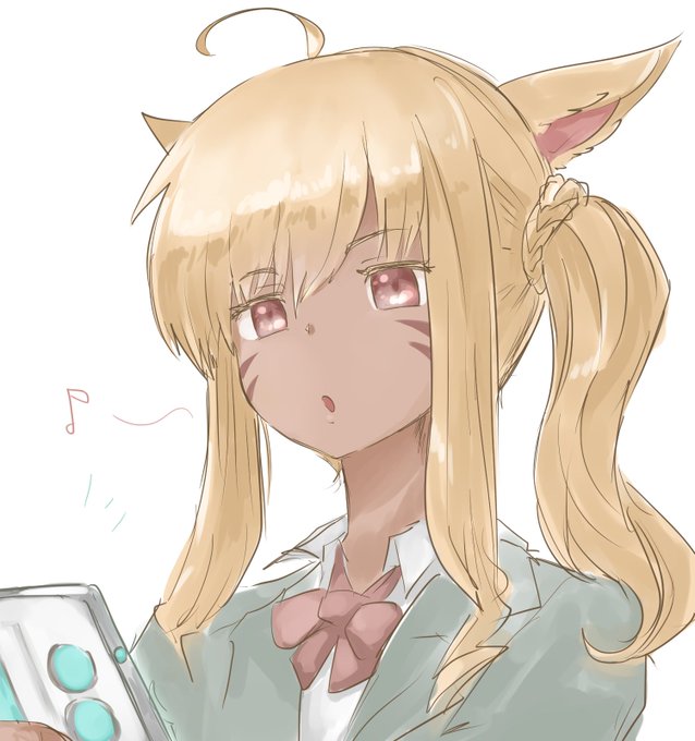 #イラストを4枚貼ると秋風に乗って絵柄を好いてくれる人の元へ届くらしい
14描いてたり創作描いてたり 