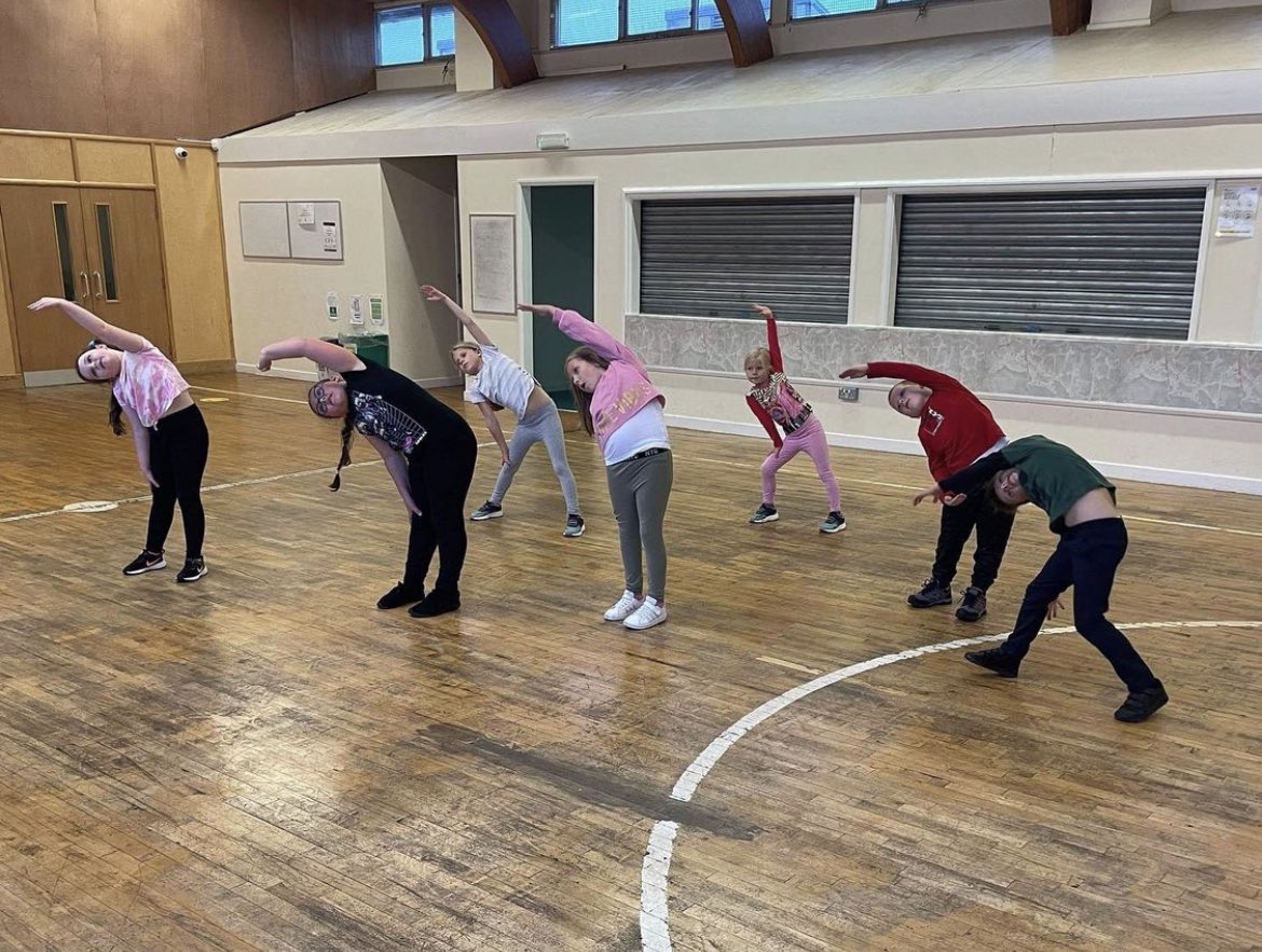 DAZL - Dance & Health Charity 🏳️‍🌈🏳️‍⚧️♿️ tweet media