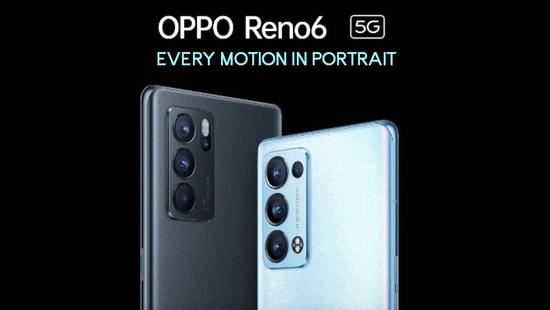 PevyPrice's tweet photo. Oppo has unveiled the Reno 6 5G, a new smartphone. The phone has captured everyone's attention since its launch, thanks to its incredible features. Get yourself the Oppo Reno6 today. 
https://t.co/6rb3O8Ta9A

  #oppo #opporeno6 #everymotioninportrait #pevyprice #onlineshopping https://t.co/hyH0L9Rc1h