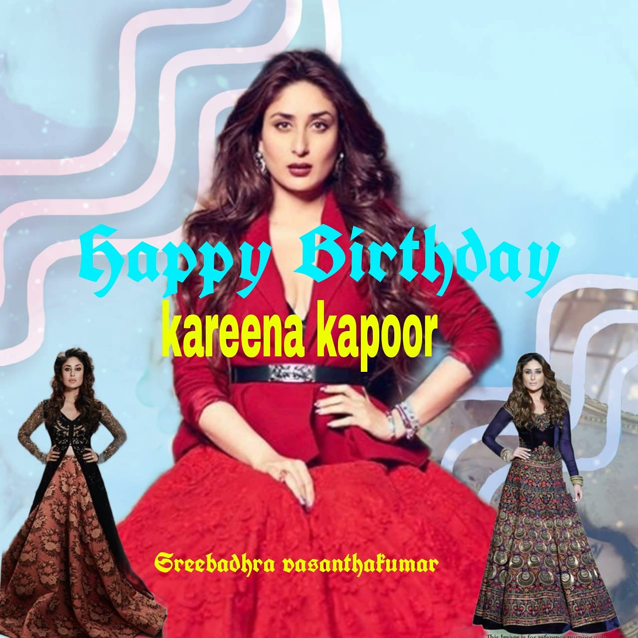 Happy Birthday kareena Kapoor  