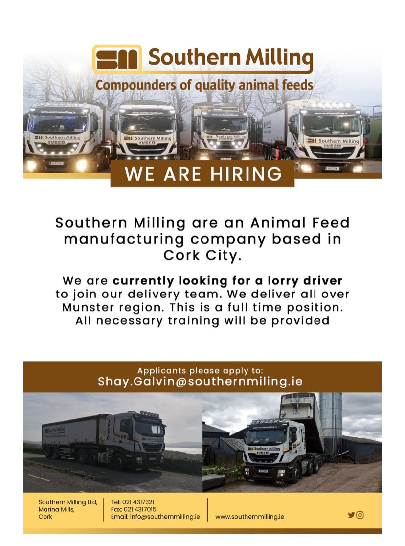 Southern Milling (@southernmilling) on Twitter photo 