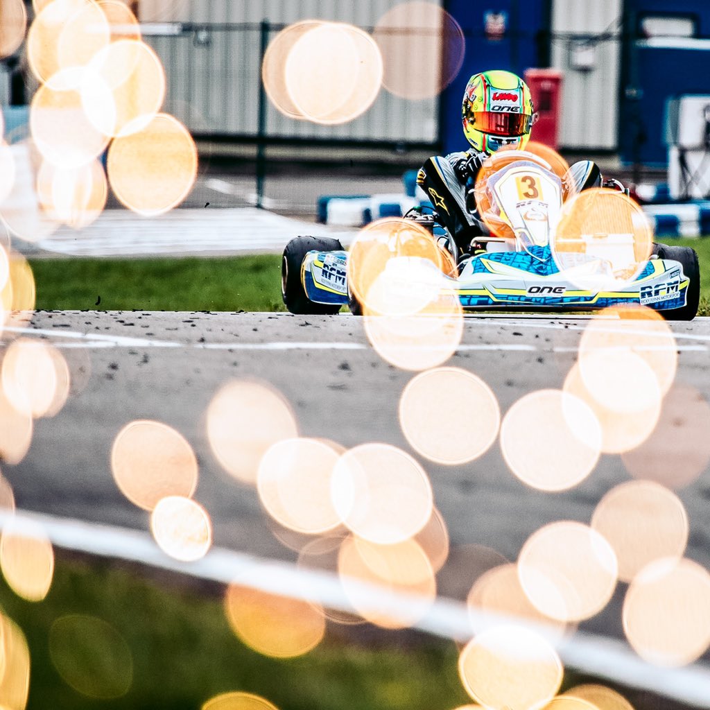 Lando Norris tweet media
