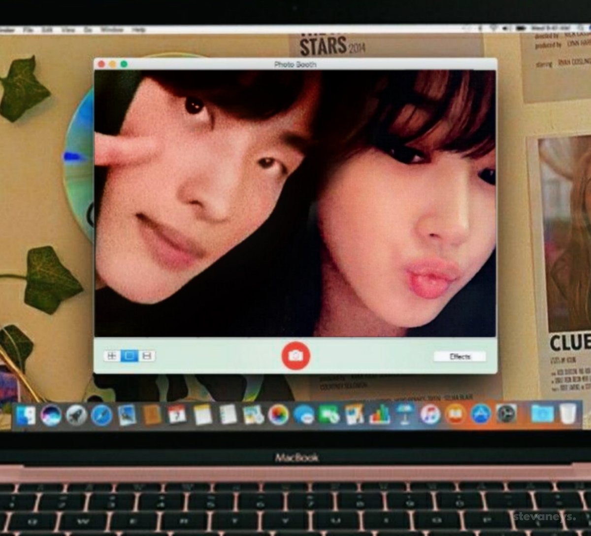 naldynine's tweet photo. #kyogigi as couple hits yang tidak pernah telat ikut tren π€© https://t.co/istTYTEUt3