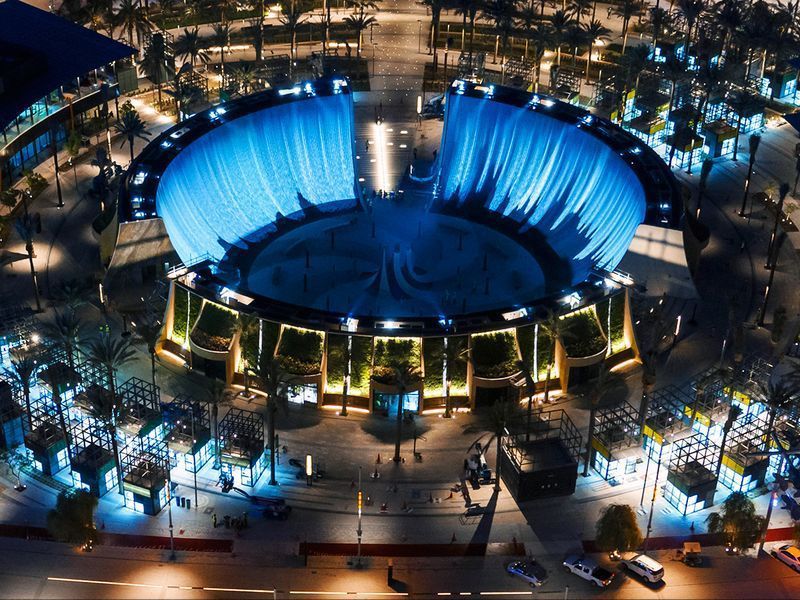 CWMiddleEast's tweet image. SAFETY MILESTONE 👷 🚧

Al Naboodah Construction Group (ANCG) has achieved a milestone at its Expo 2020 Water Feature project, surpassing one million man-hours with zero lost-time incidents (LTIs) 

#safemanhours #LTIs #ANCG #Expo2020Dubai 

zcu.io/v61c