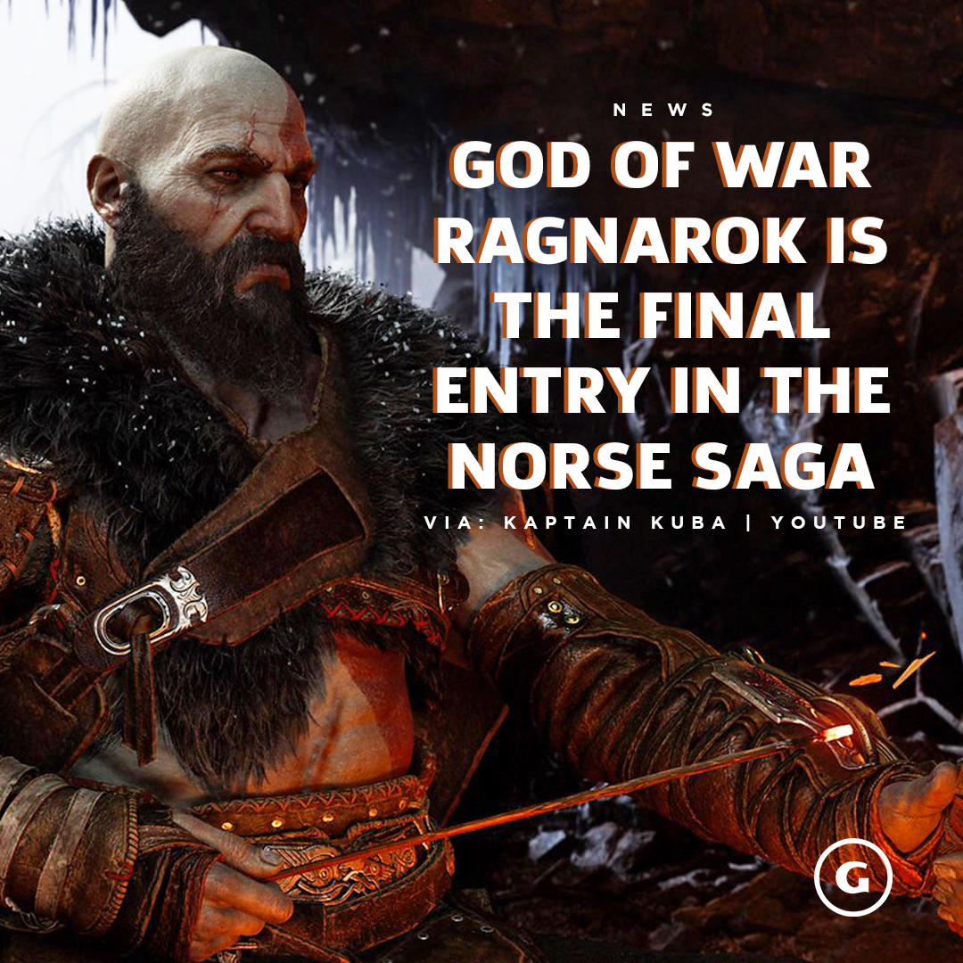 Cory Barlog fala sobre data de lançamento de God of War Ragnarok