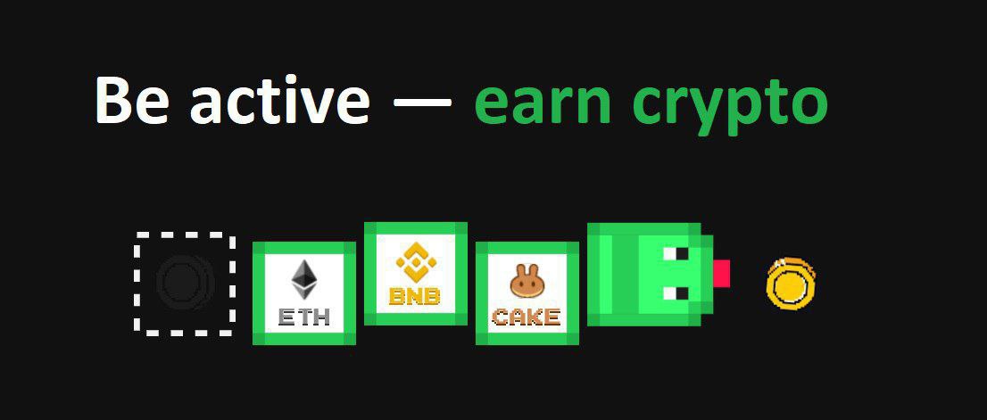Bot has been activated!

From this moment, active members of the Telegram chat can receive VSnake #NFT #DeFi crypto tokens.  After the start of the game, they will be converted to Snake 1 to 1.

Follow the link:
t.me/cryptosnakegam…