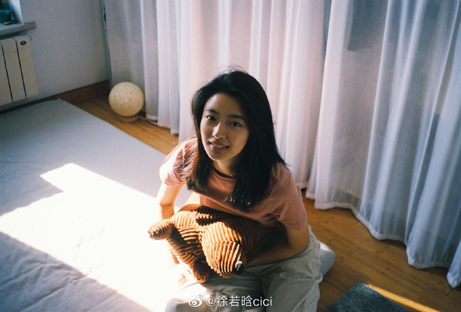 Xu Ruo Han 徐若晗 Archive on Twitter: 