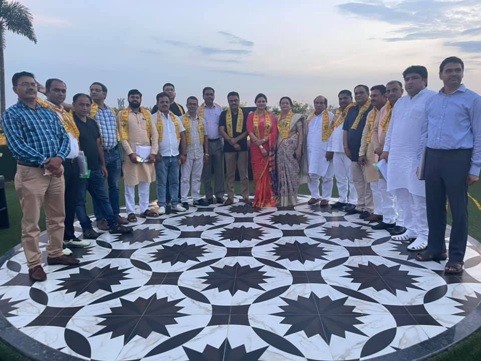AkhilBrahm's tweet photo. अखिल भारतीय ब्रह्मऋषि महासंघ की प्रथम राष्ट्रीय कार्यकारिणी बैठक दिनांक 25 जुलाई 2021 
@druditatyagi 
@Mahasangh
@Tyagi https://t.co/6i7RenYZKO