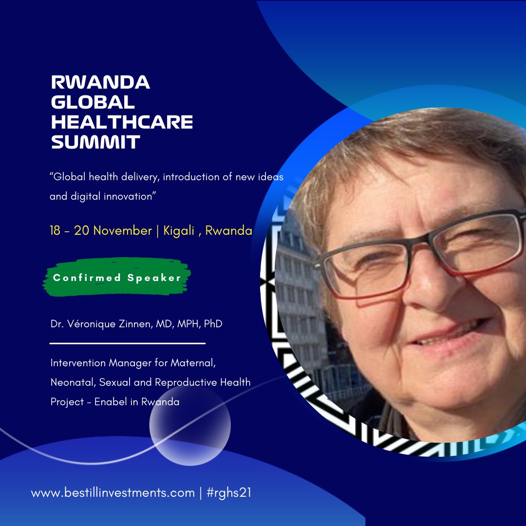 Rwanda Global Healthcare Summit tweet media