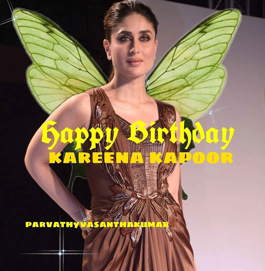 Happy Birthday Kareena Kapoor  