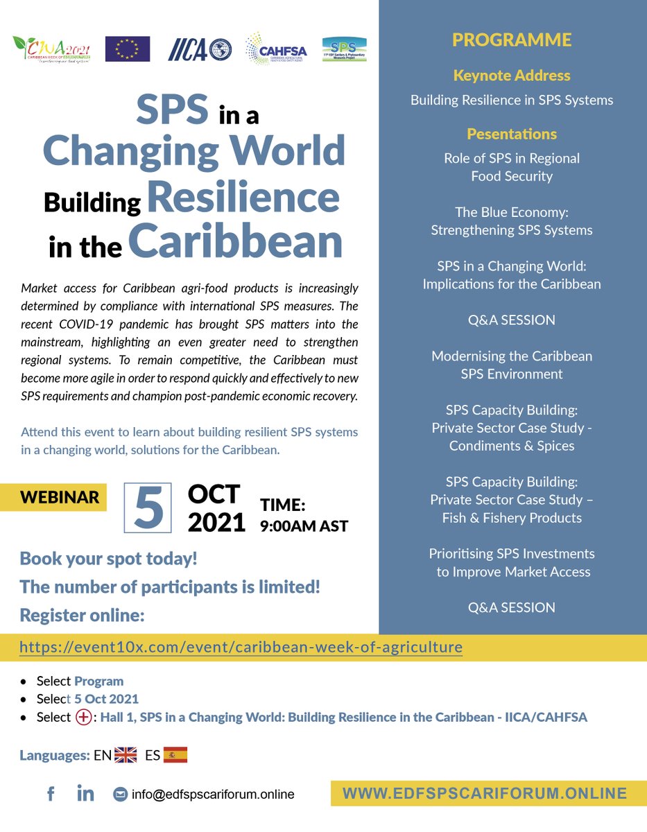 Book your spot today!