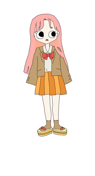 草履のtwitterイラスト検索結果