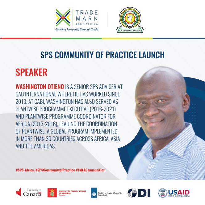 Here is a preview of the experts who will lead the discussion.

#SPSAfrica #SPSCommunityofPractice #TMEACommunities