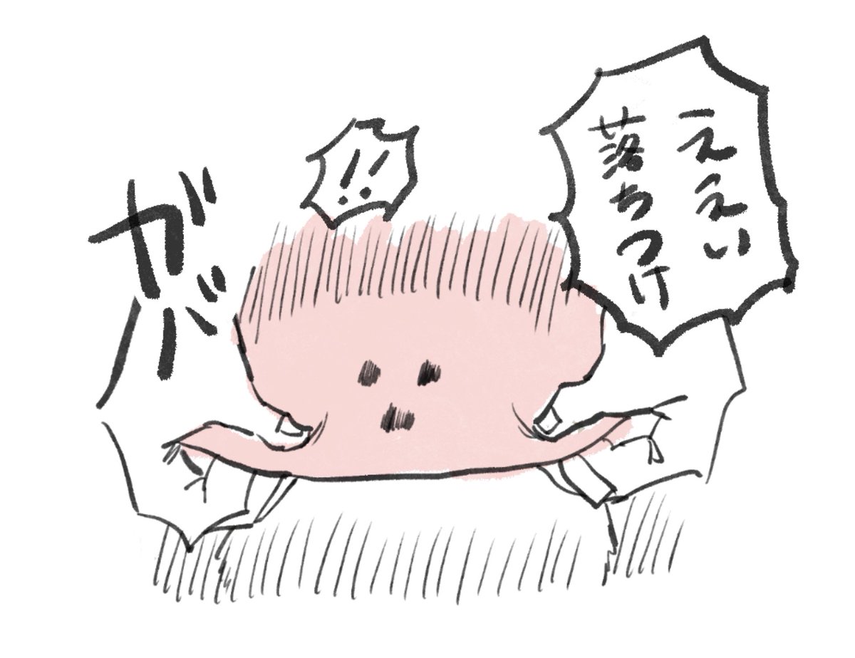 今日の絵日記。爪切り 