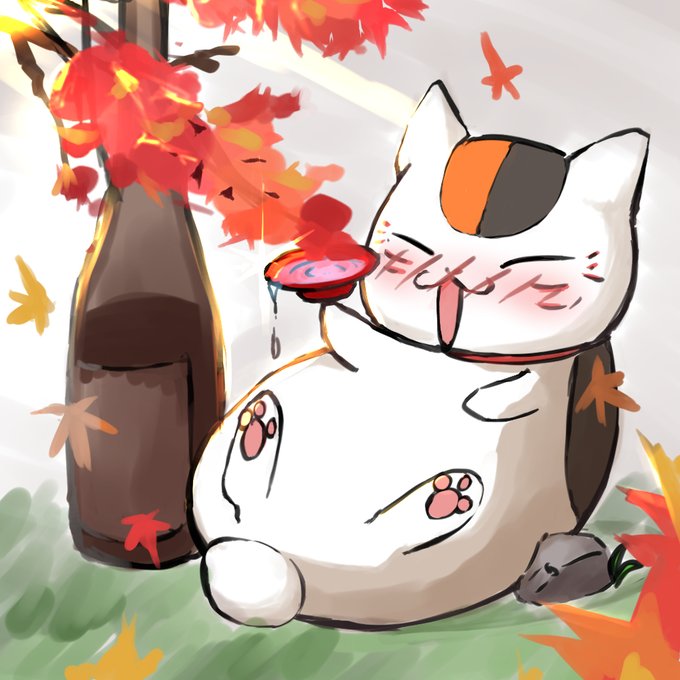 「紅葉 座る」のTwitter画像/イラスト(古い順)