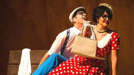 La Teatral Chile tweet media